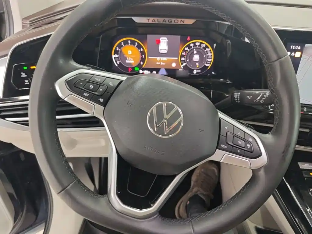 Volkswagen Talagon — миниатюра 11