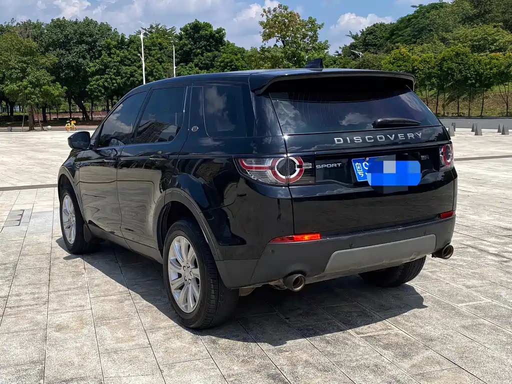 Land Rover Discovery Sport — миниатюра 14