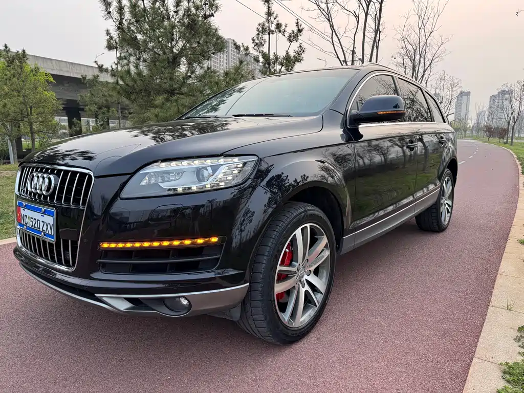 Audi Q7 2014