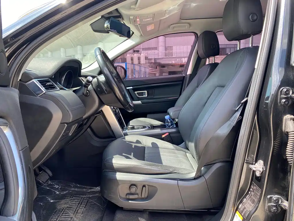 Land Rover Discovery Sport — миниатюра 7