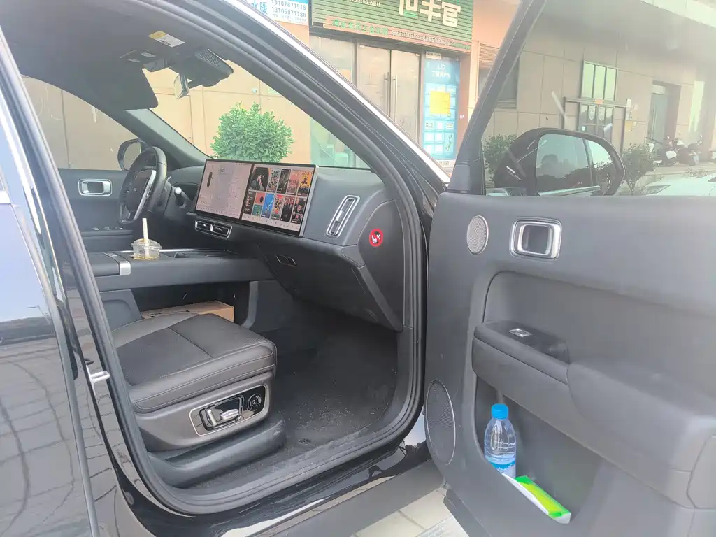 Li Auto Li L8 — миниатюра 11