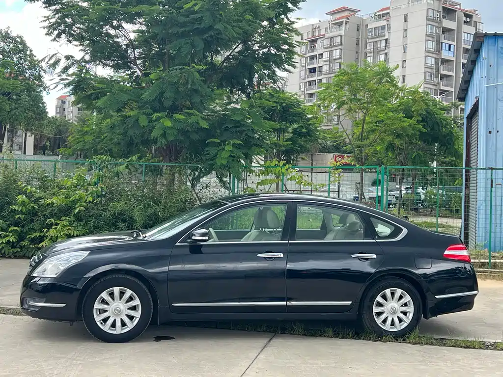 Nissan Altima 2008 2.5L XL Lead