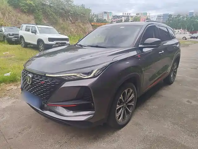 2020 Changan CS75 PLUS