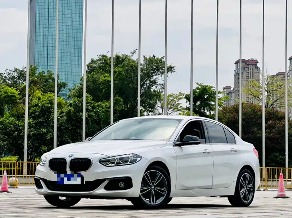 BMW 1 Series 2018