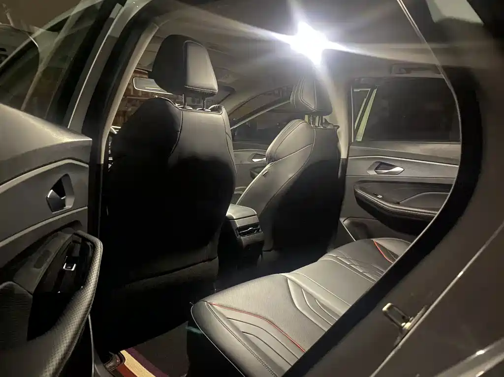 GEELY AUTOMOBILE BINRUI