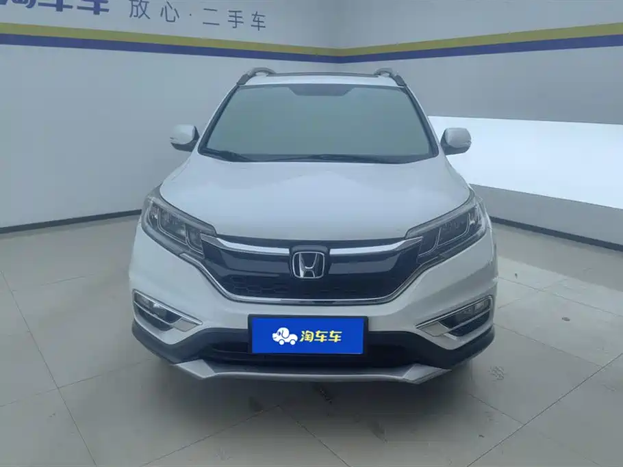 HONDA CR V