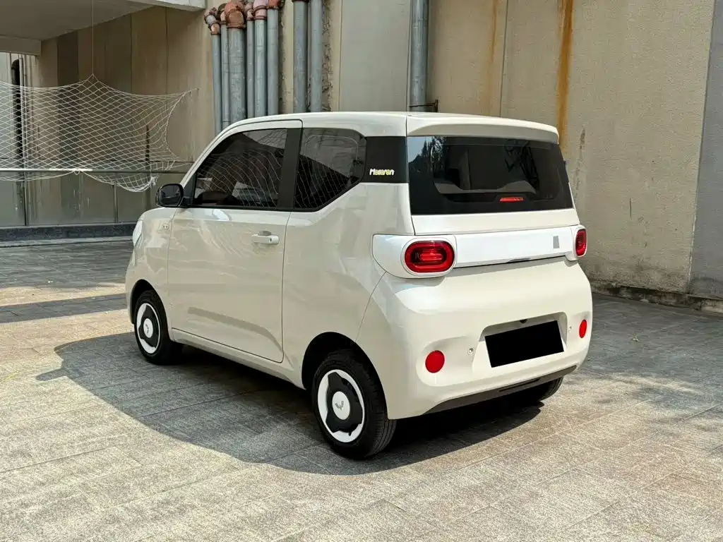 Wuling MINIEV — миниатюра 5