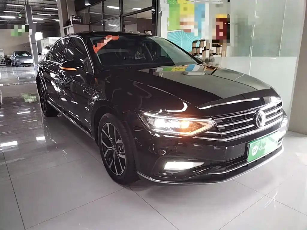 Volkswagen Magotan — миниатюра 4