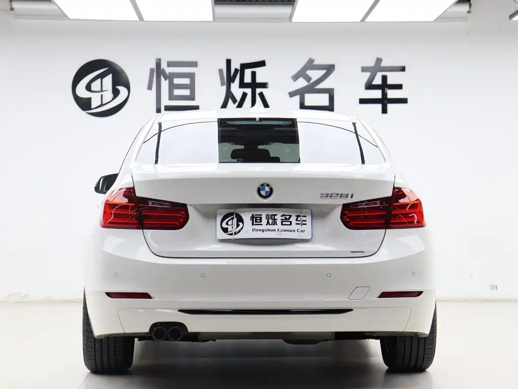 BMW 3 Series — миниатюра 25