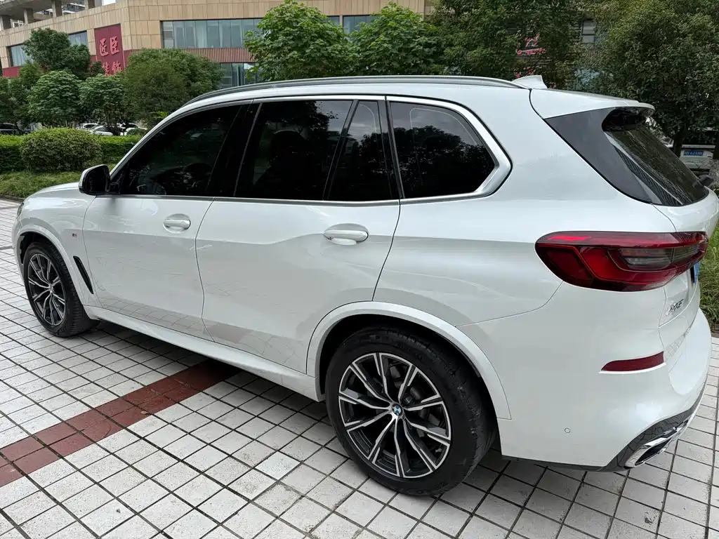 BMW X5 (Import) — миниатюра 10