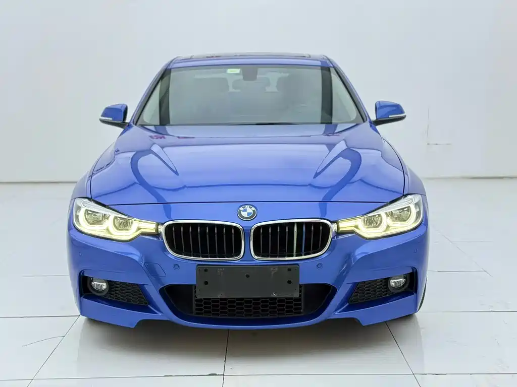BMW 3 Series 3 2018 320Li Lead M Sport