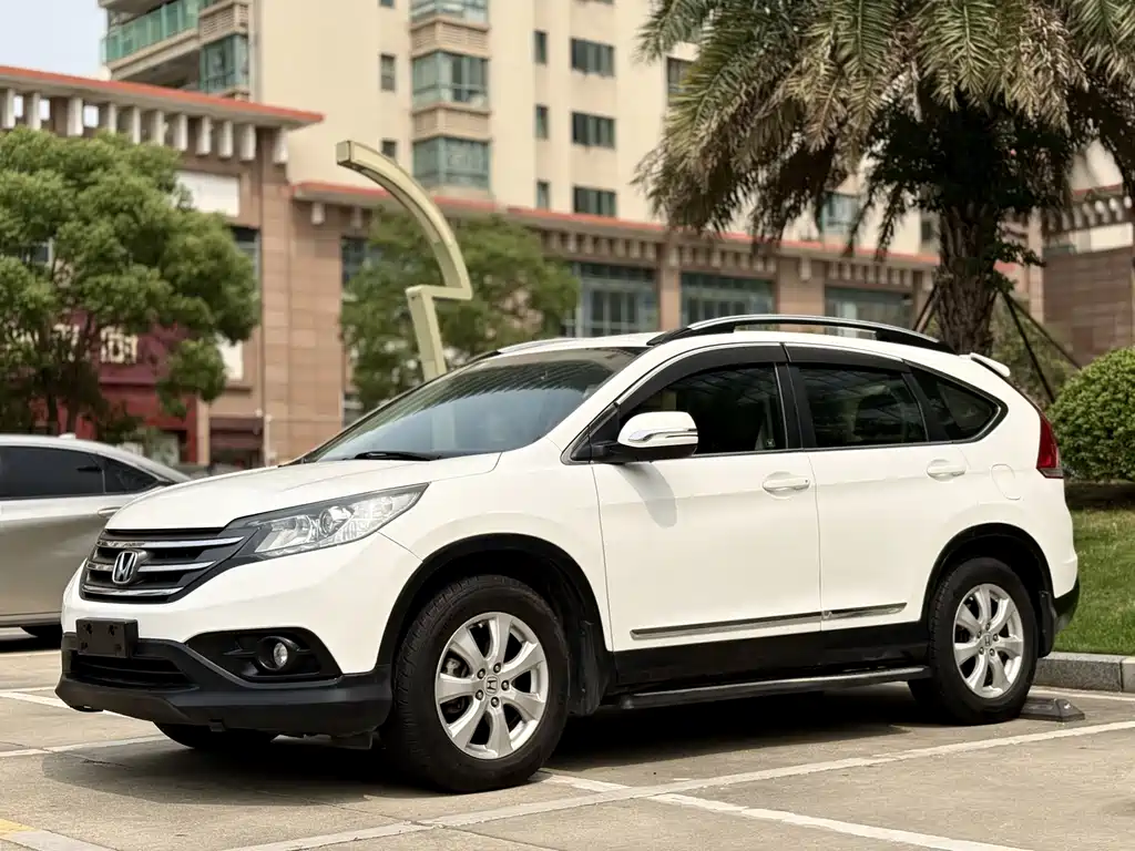 Купить Honda CR-V