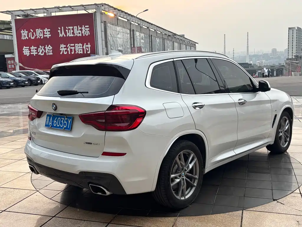 BMW X3 — миниатюра 5