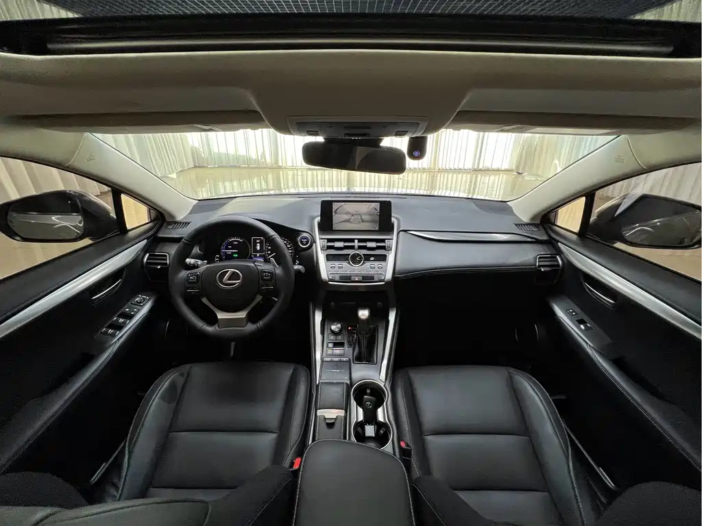 Lexus NX — миниатюра 12
