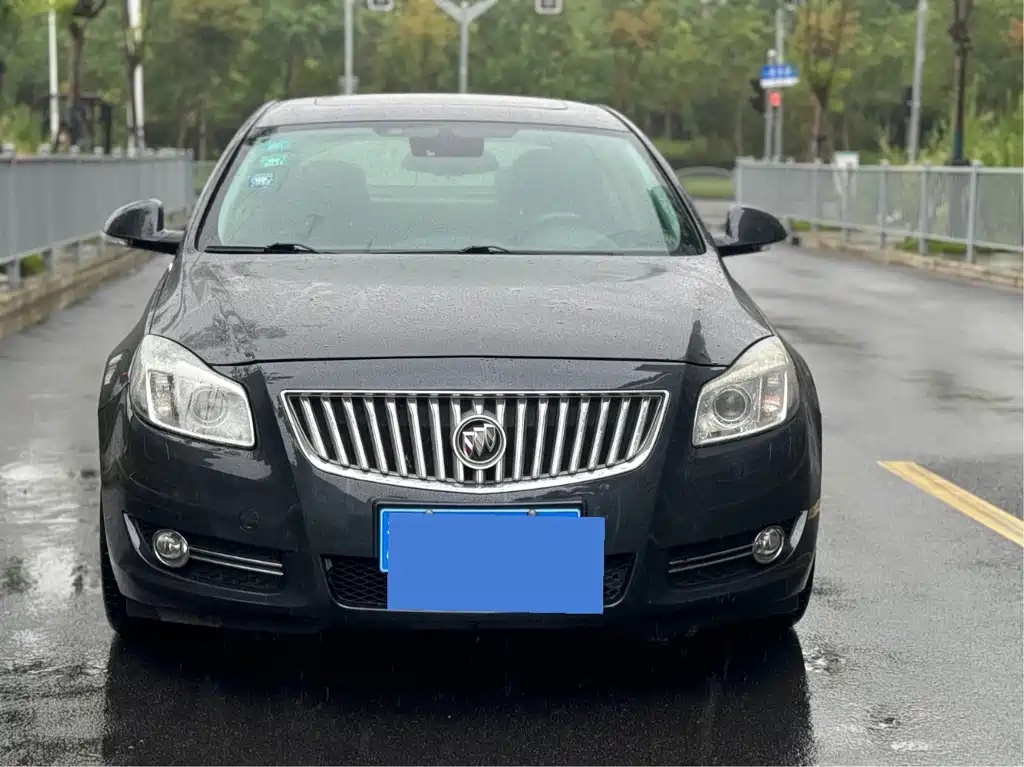 Buick Regal — миниатюра 2