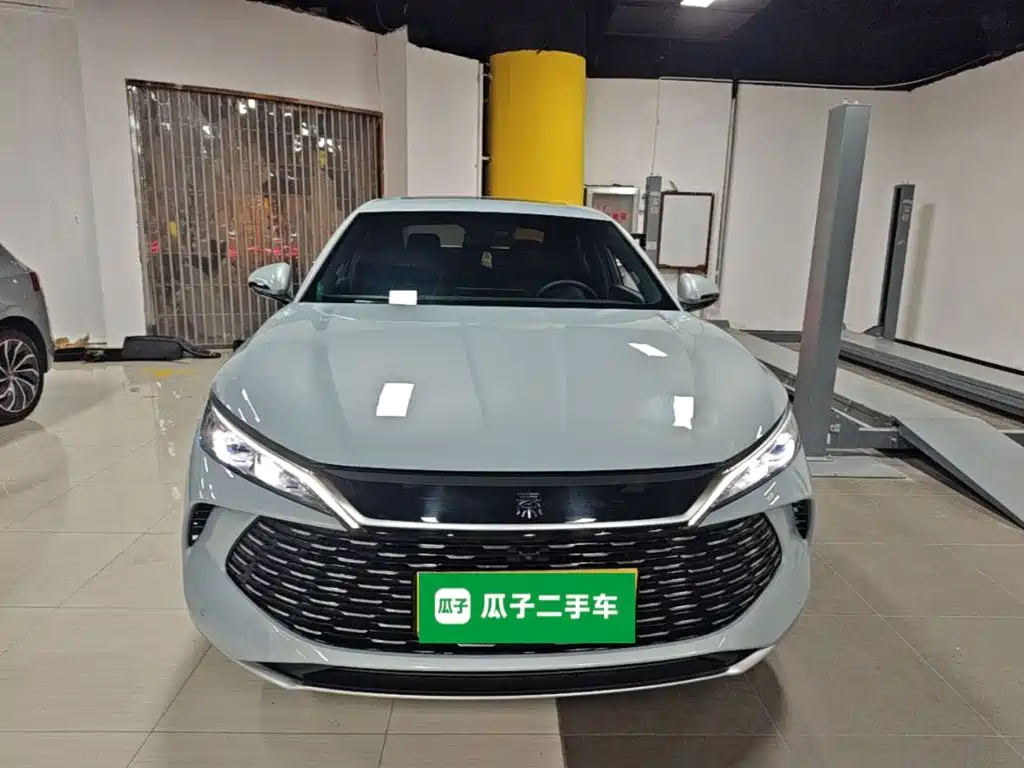 BYD Qin L — миниатюра 3