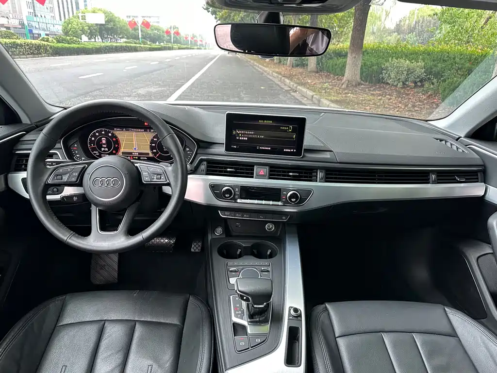 Audi A4L — миниатюра 6