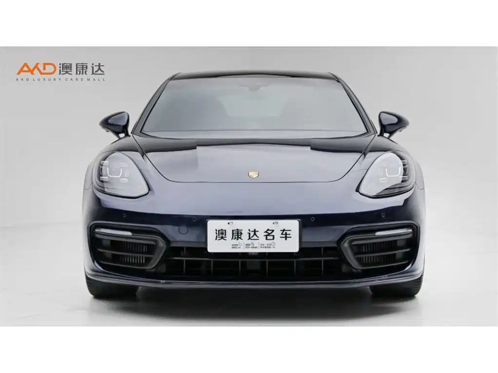 Porsche Panamera Hybrid — миниатюра 2