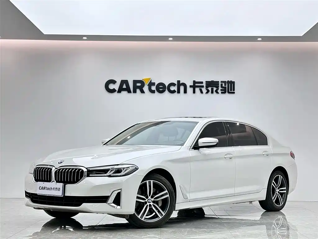 BMW 5 Series 5 2023 530Li Lead Luxury