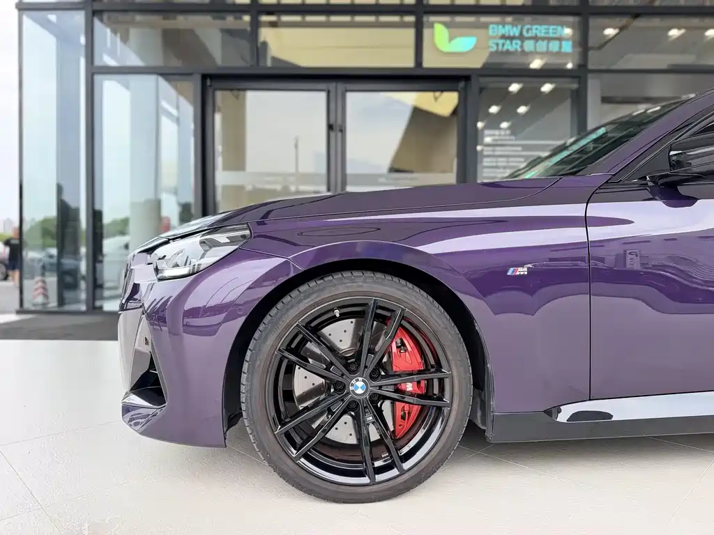 BMW 2 Series 2 2023 225i M Sport