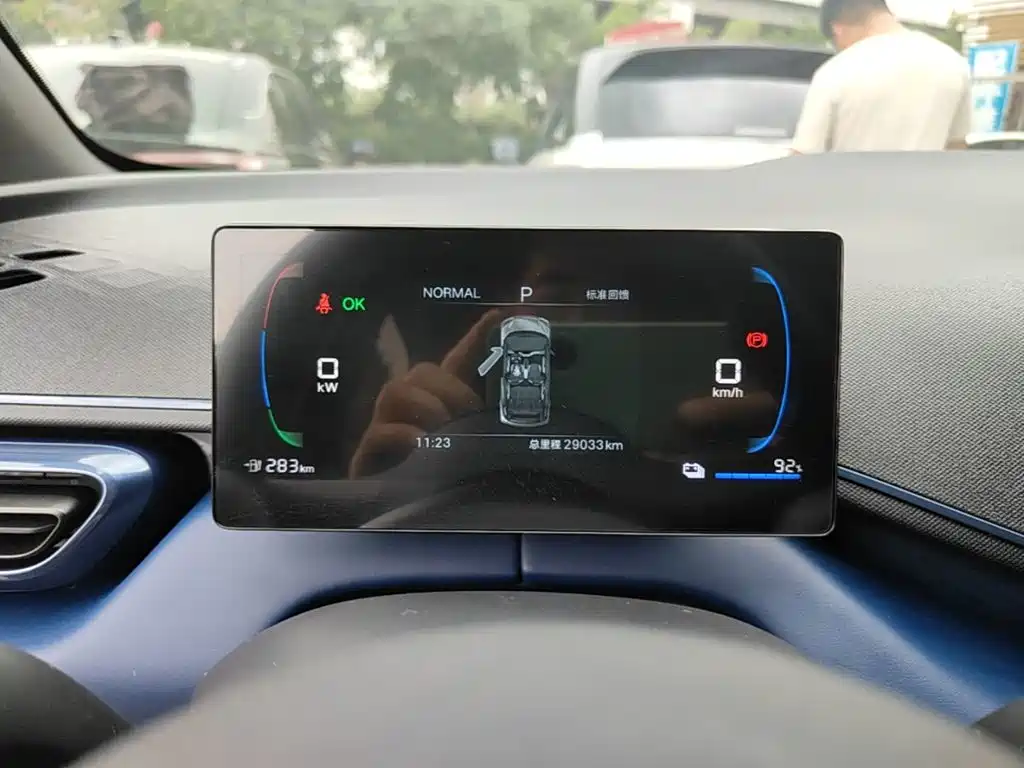 BYD Seagull — миниатюра 12