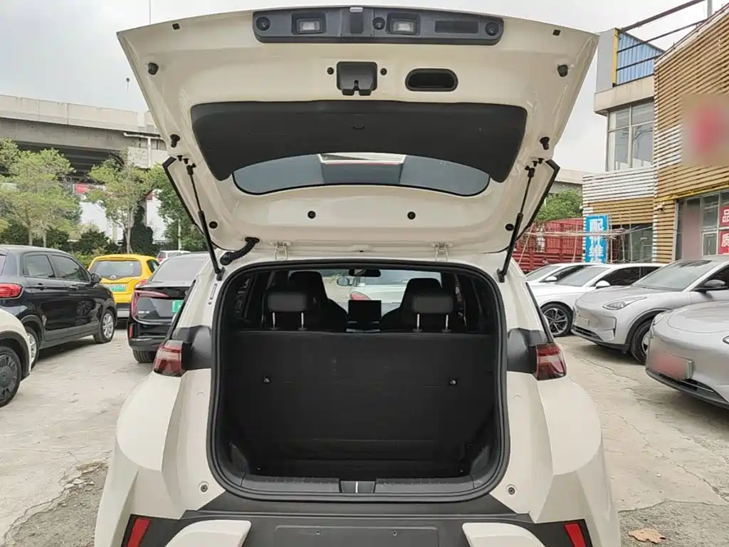 BYD Seagull — миниатюра 19