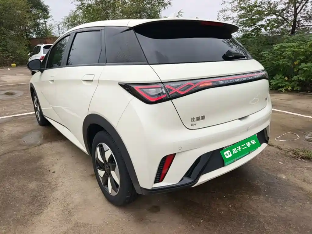 BYD Dolphin — миниатюра 5