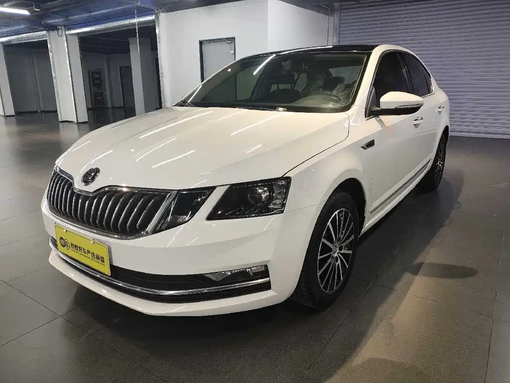 Skoda Octavia 2020