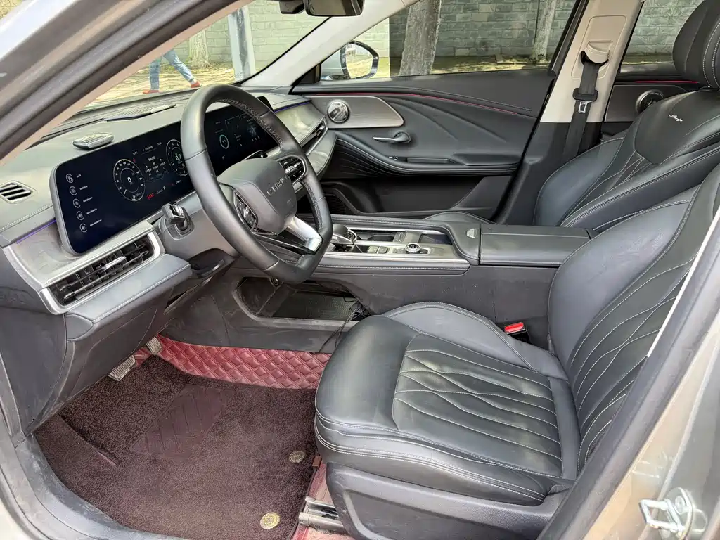 Chery Arrizo 8 1.6T DCT Elegant, фото 6