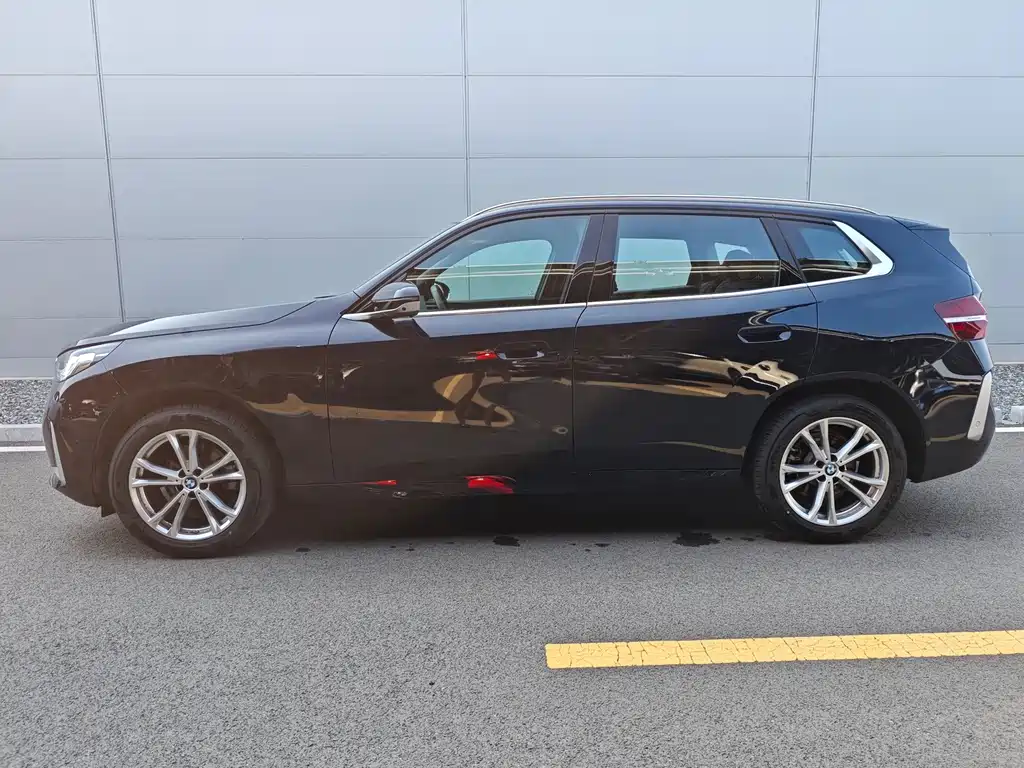 BMW X3 2025 xDrive25L Luxury