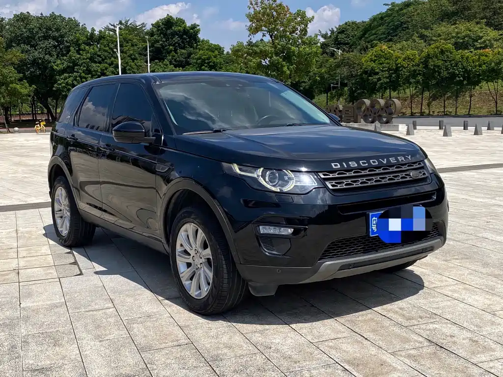 Land Rover Discovery Sport — миниатюра 3
