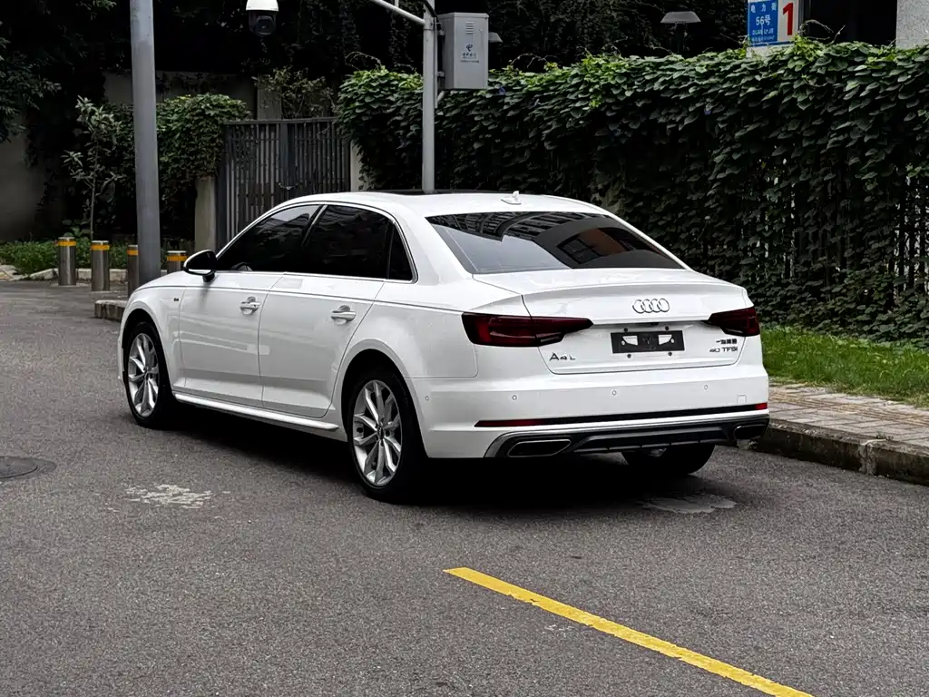 Audi A4L — миниатюра 8