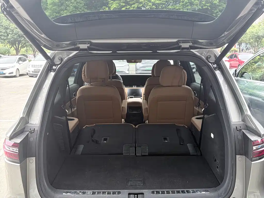 Li Auto Li ONE — миниатюра 6