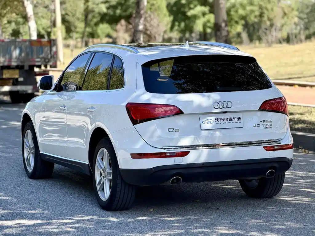Audi Q5 — миниатюра 16