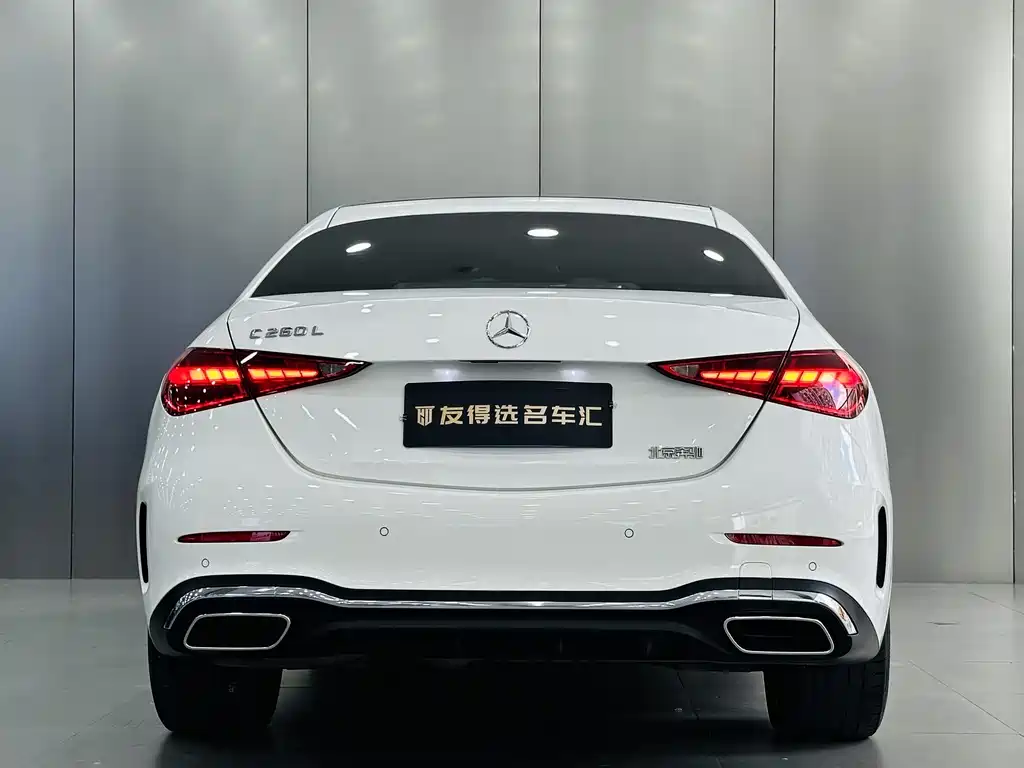 Mercedes-Benz C-Class C 2022 C 260 L Sport