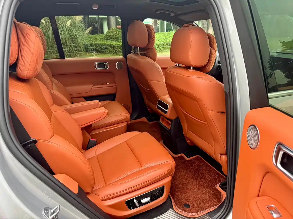 Li Auto Li L8 — миниатюра 6