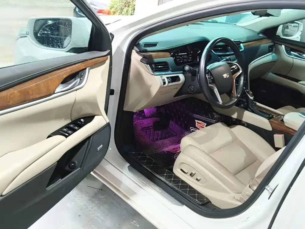 Cadillac XTS — миниатюра 16