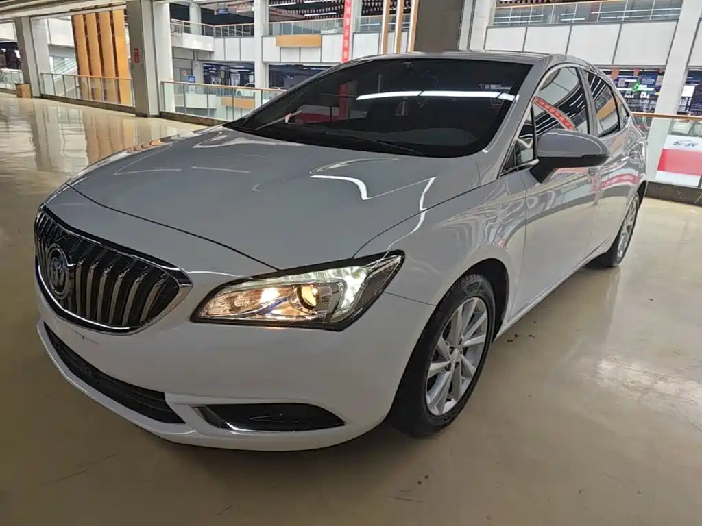 Buick Verano — миниатюра 2
