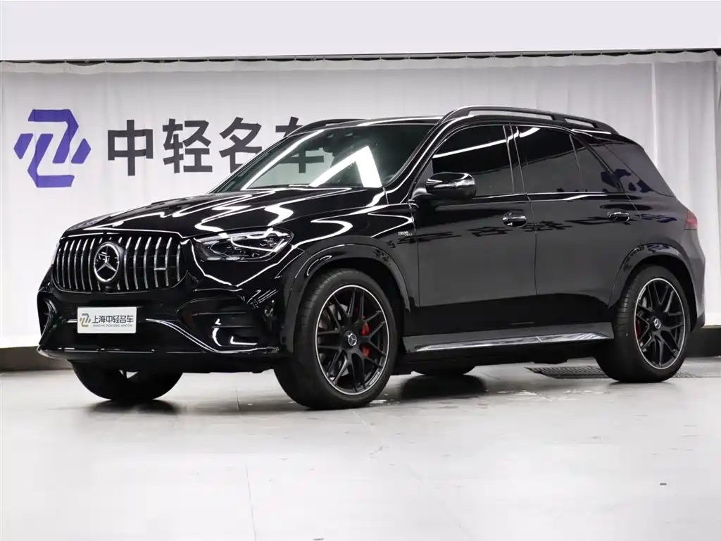 Mercedes-Benz GLE A MG 2024 AMG GLE 53 4MATIC+