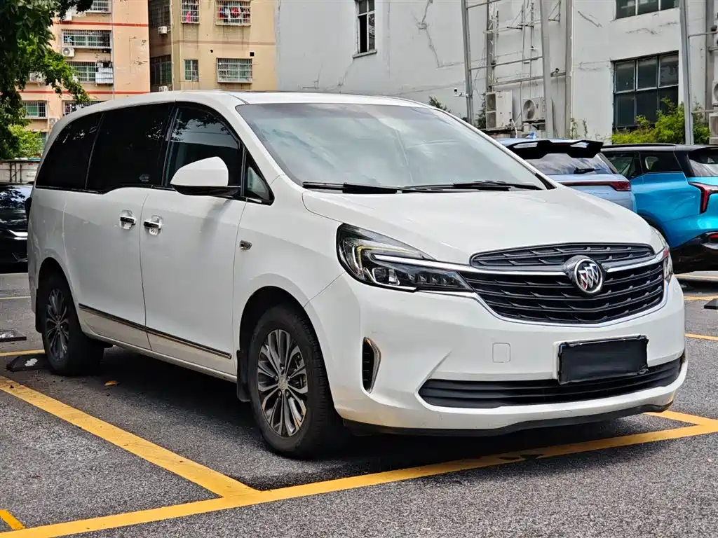 Buick GL8 2022 652T Luxury