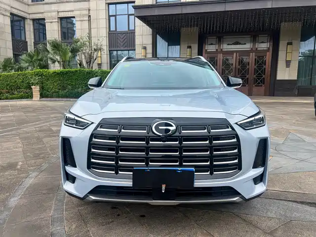 2024 GAC Trumpchi GS4