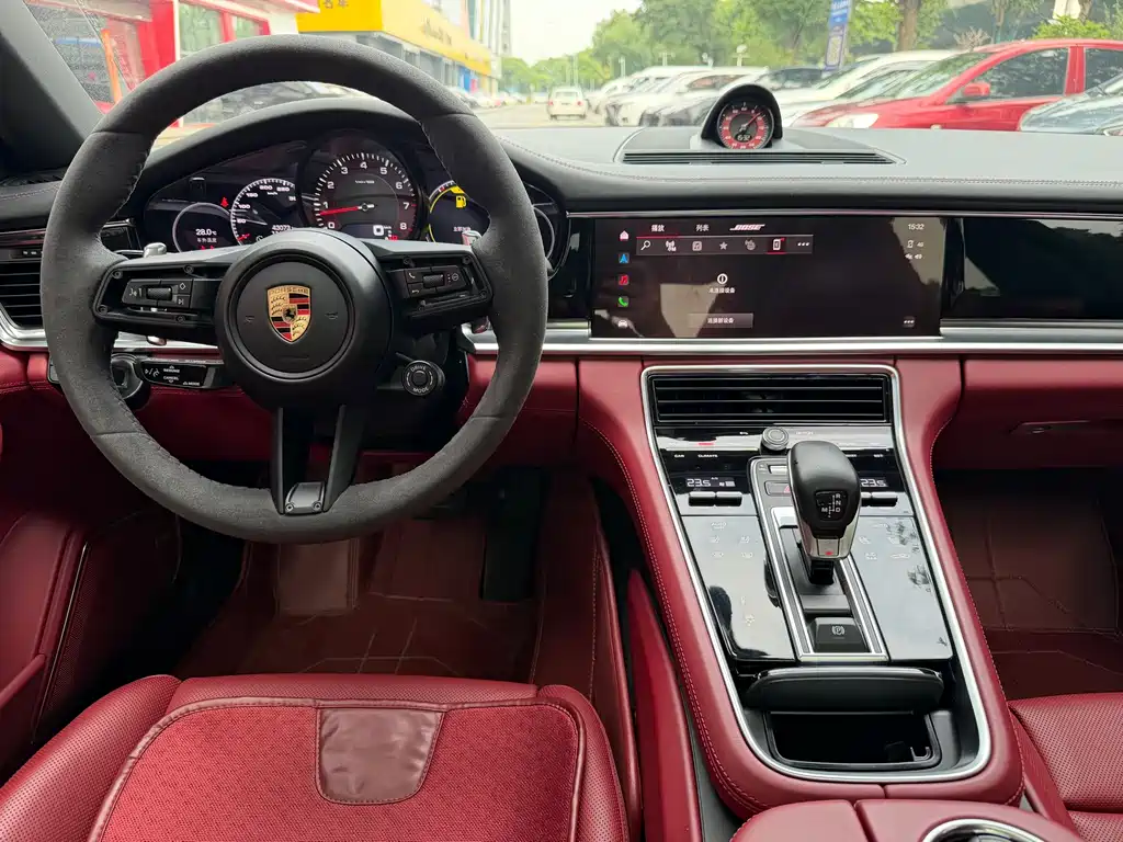 Porsche Panamera 2023 Panamera 2.9T