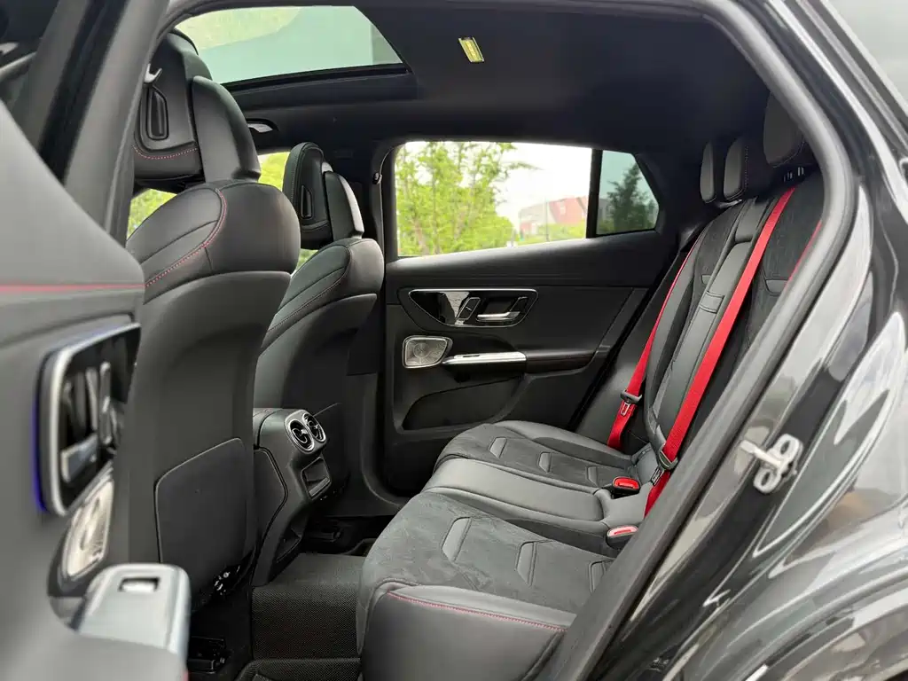 Mercedes-Benz GLC A MG GLC AMG 2025 AMG GLC 43 4MATIC SUV