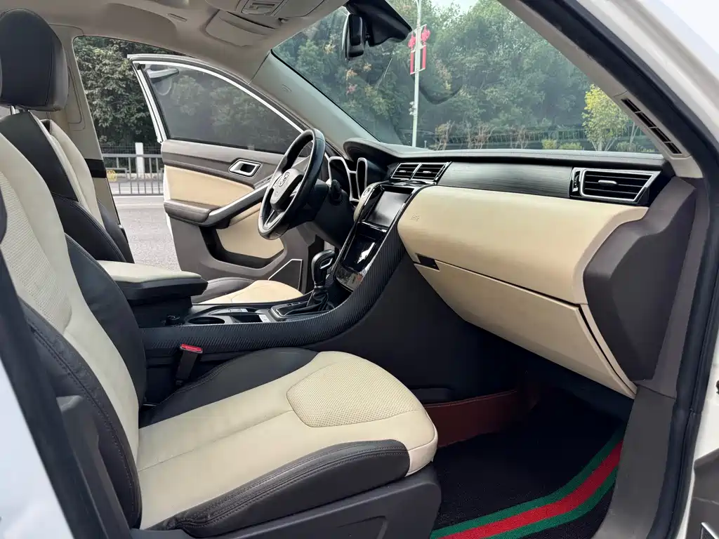 JMC Yusheng S330 — миниатюра 9