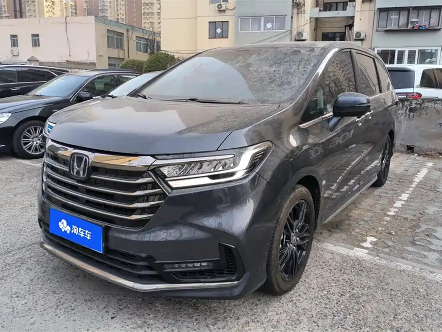 Honda Odyssey 2022