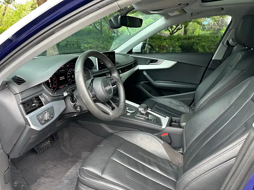Audi A4L — миниатюра 5