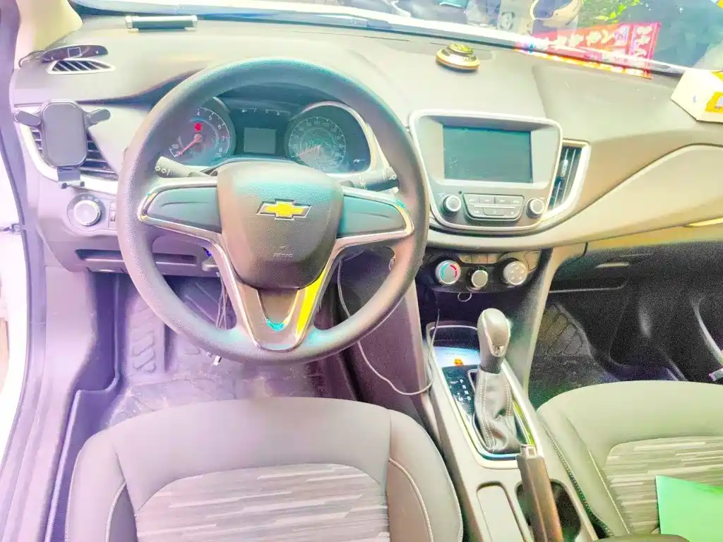Chevrolet Cavalier — миниатюра 11