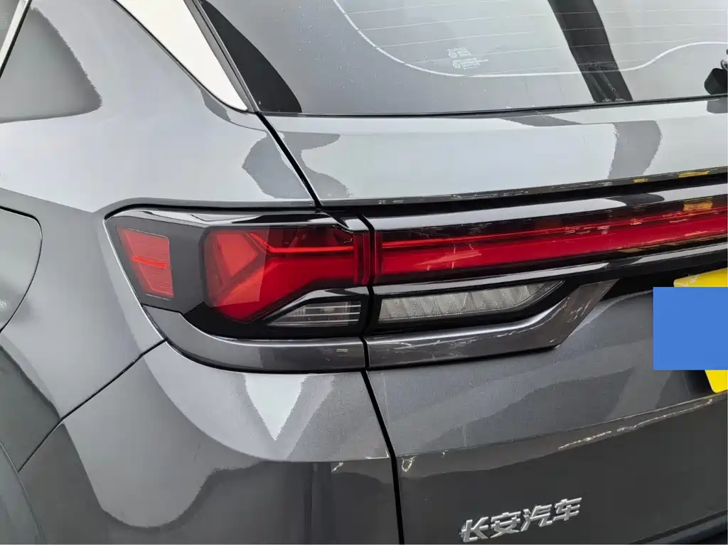 Changan CS35PLUS 2022 — фото 10