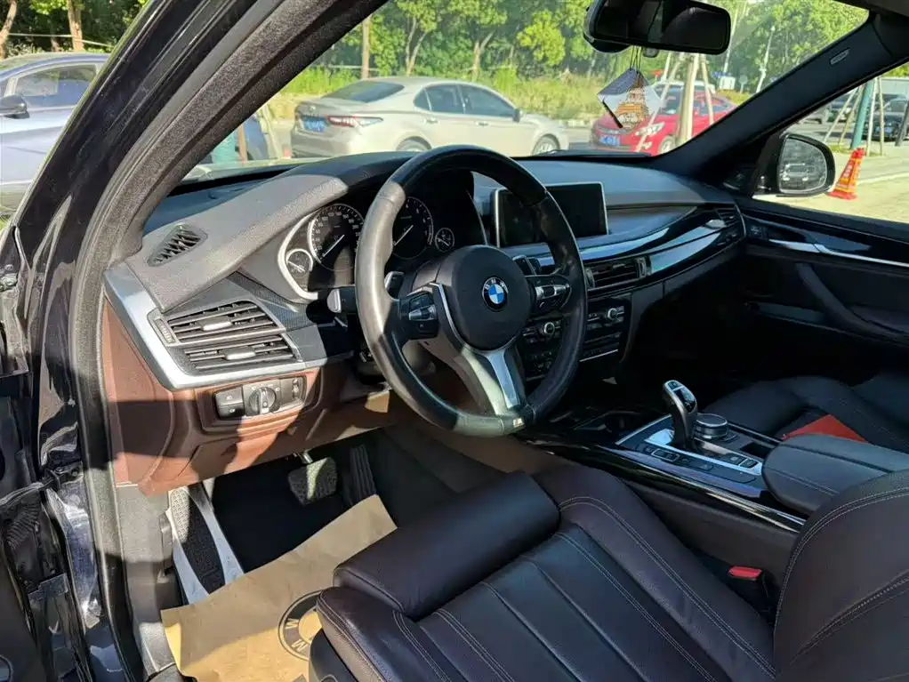 BMW X5 2017 xDrive35i M Sport