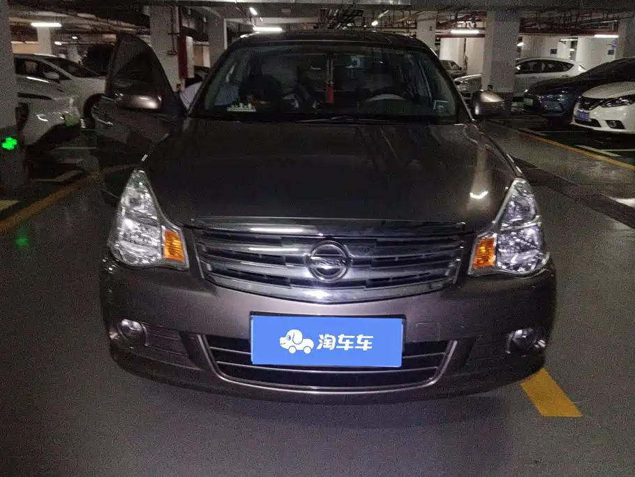Nissan Sylphy — миниатюра 2